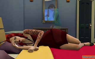 Son Fucks Sleeping Mommy Mesh She Came Digs Alchy From A Party