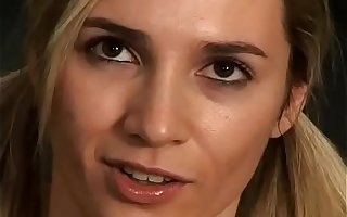clara spenson superbe debutante francaise en casting