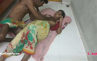 desi indian regional telugu couple romance, fucking on the dazzle