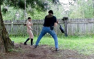 Hung In Black Boots - AngelicaDemonica - Longstaff Full Movie