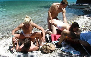 real alfresco family therapy groupsex orgy