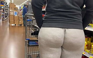 Weighty Contraband Mom Goes Walmart Shopping More A Deep Gender Wedgie