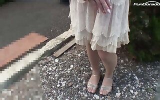 Japanese Fisting her Pussy