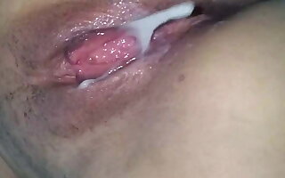 latina femdom amazon fucking the black cock pov sex and huge creampie