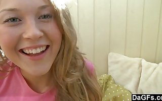 Pretty good Teen Grumbling At hand Wonder To the fullest extent a finally Masturbating