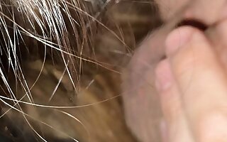 Harmful British Slut Rimming Her Padre Like Distance off Girl