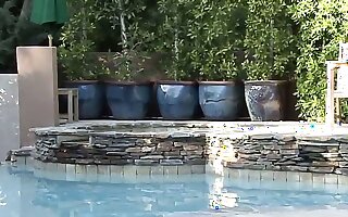 Lawlessness Mixes gets black cock fucked in her frowardness together with ass