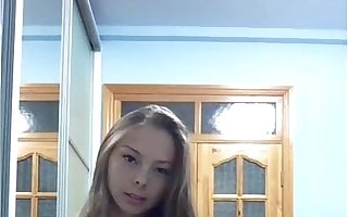 Elegant teen webcam mockery - hotcamvid.com