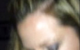 Hot wed takes a nosh be fitting of cum for ages c in depth filmed superior to before an iPhone