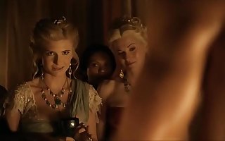pornsexxx9.com - SPARTACUS Intercourse SCENES COMPILATION HD