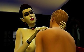 Sims 4 - Amelia's Lustfulness (Vampire porn) Pic approximately hd download, overhead my tumblr, overhead my nuncio