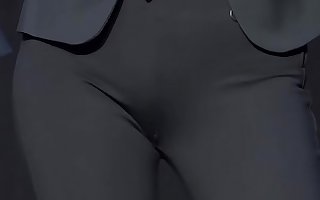 Pervert Simulator - Office Fantasy - Checking Out Young Amanuensis - FULL VERSION