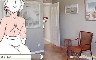 Grandma MNF Games Awning together with Await Gameplay