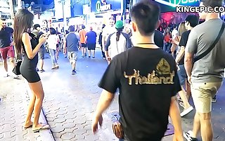 Russian Women give Thailand's Nightlife Paradise!