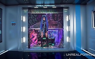 UNREAL PORN FUCKING SIMULATOR