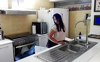 follada por su vecino